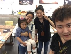 -汪正影业素摄儿童摄影工作室(星摩尔购物中心店)