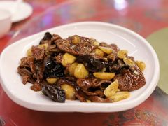 南荠猪肝-玉华台饭庄(裕中西里小区店)