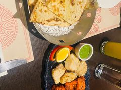 -克比叔叔印度餐厅Kebabs on the Grille(人民广场店)