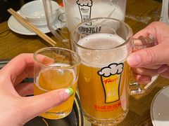 -聚串门儿·东北烧烤(信义坊店)