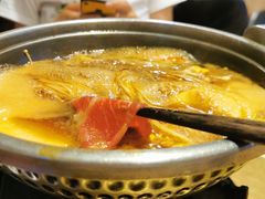 -一井烧肉·活鳗·寿司(望京SOHO店)