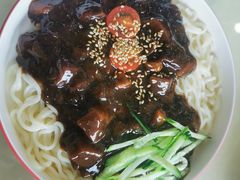 -服务大楼冷面(延大店)