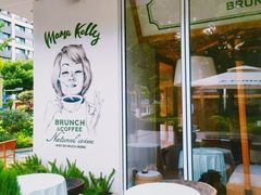 -翠贝卡&Mama Kelly Brunch Coffee(河西店)