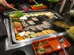 -猪的故事·韩式烤肉(韩乐坊店)