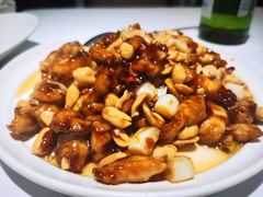 宫保鸡丁-眉州东坡(春秀路店)
