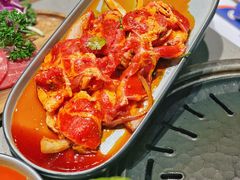-金会长自助海鲜·烤肉(人民广场店)