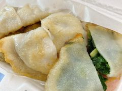 -老大小食老尾春饼