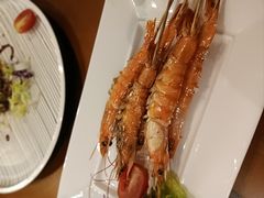 -V Bar海景扒房(北海湾惠龙万达嘉华酒店)