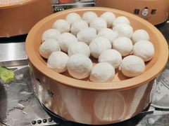 爆浆鱼丸-龍歌自助小火锅(市南金茂湾店)