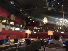 大堂-漫咖啡MAANCOFFEE(人大店)