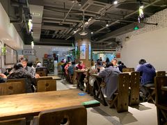 大堂-素清香(解放路店)