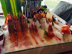 -万岛日本料理铁板烧(梅赛德斯奔驰店)