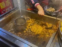 -伙记牛杂糖水