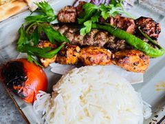 烤肉拼盘-BEYTI RESTAURANT贝迪餐厅