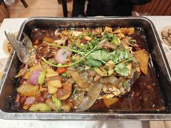 -沈姐万州烤鱼(沙坪坝七中店)
