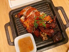 -山楂树融合菜餐厅