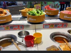 -龍歌自助小火锅(李沧顺和汇店)