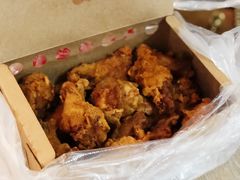 -阿捡忭京炸鸡(韭菜园总店)
