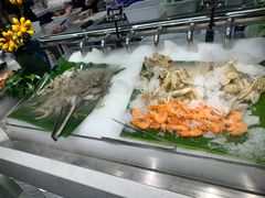 -釜盛海鲜烤肉火锅自助料理(正义坊购物中心店)