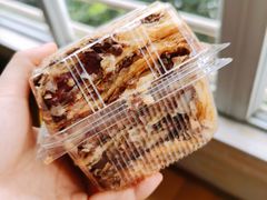 巧克力拿破仑-爱德顺糕点食屋(利民道店)