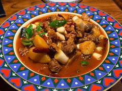 -纳瓦新疆菜(银都店)