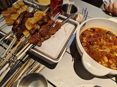 -No.DD戳子烧烤·江湖菜(北京总店)