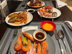 -济南凯宾斯基酒店-THE VIEW云景全日制餐厅