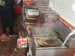 -小朱麻辣串(益民街店)