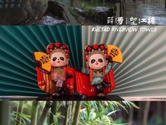 -望江楼公园