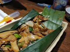 包烤丛林蘑菇乐-雀舞云南菜(乐客城店)