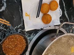 -潮汕美牛肉丸火锅店(天宁寺店)