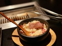 -松阪牛焼肉M(法善寺横丁店)