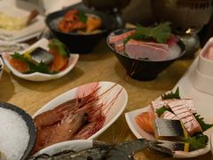-雍和会海鲜姿造自助(湖东路店)
