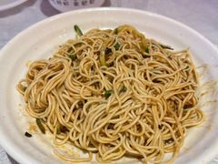 小份凉面-肥肥虾庄·金牌油焖大虾(首义路店)