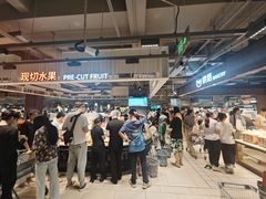 -永辉超市(群众路店)