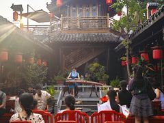 -小龙翻大江文化火锅(宽窄店)