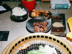 -谷牛日式烤肉(宝山U天地店)