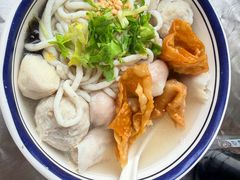 -非遗·十八曲鱼饺(西马总店)
