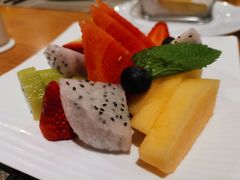-国宾酒店-花园咖啡自助餐厅(北营房中街店)