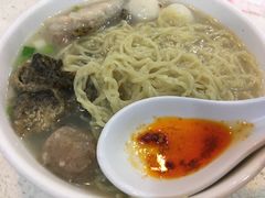 -明兴正宗潮州五彩鱼蛋粉面(中山六路店)