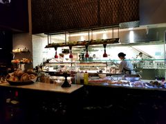 -The Grill by Sean Connolly