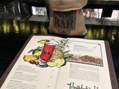 -Long Bar(莱佛士酒店)