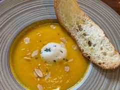 烤杏仁南瓜汤-G+KITCHEN(龙湖狮山天街店)