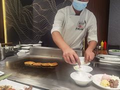 -渔乐之昕·铁板烧自助餐(虹悦城店)