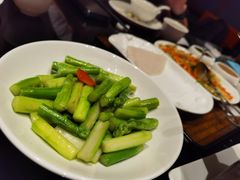 清炒原味芦笋-闽和南(深圳万象城店)