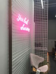 -茶发Salon·烫发染发理发