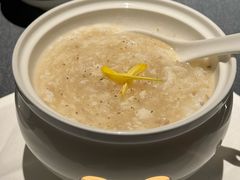 秋菊菌皇鳕鱼羹-广舟(千禧店)