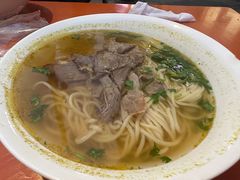 -鑫明明拉面(宁化路店)