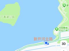 -丁香湖公园