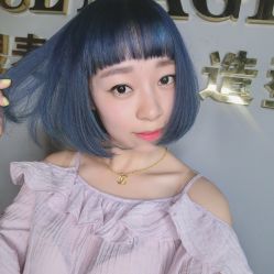点击看大图 -SOULMAGIC 造型烫发染发